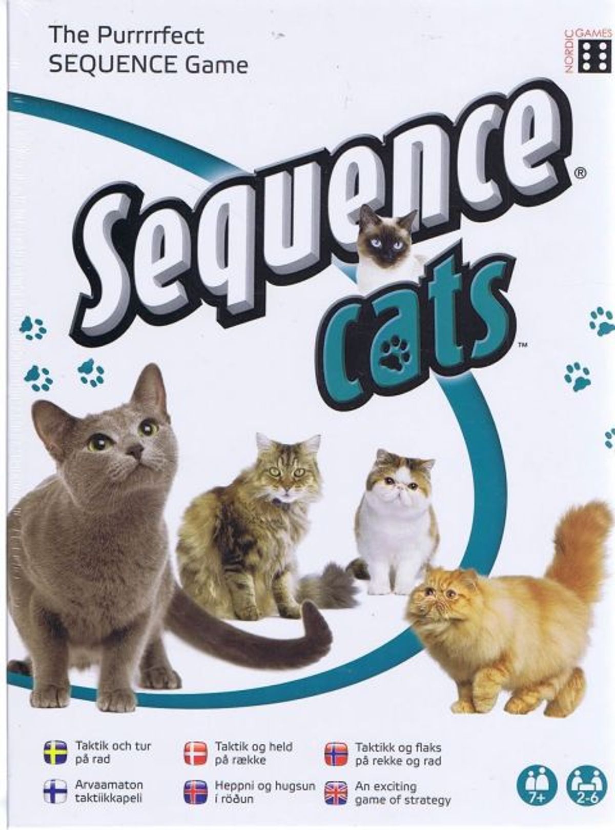 Sequence Cats