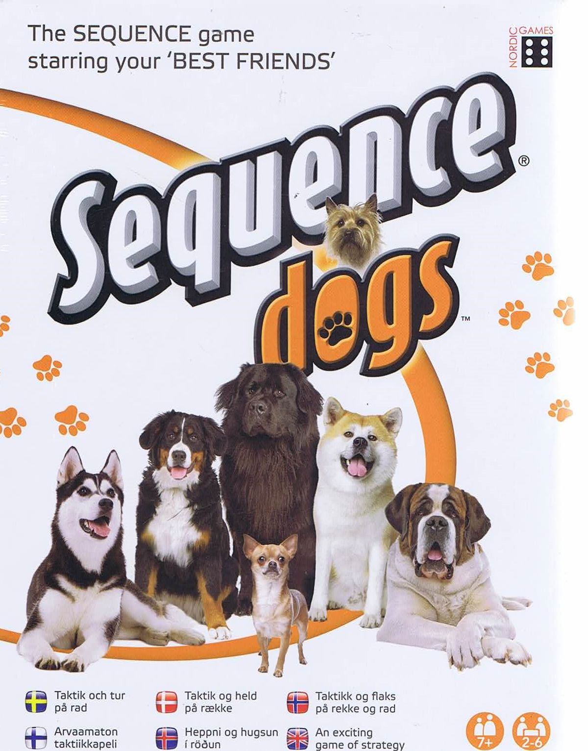 Sequence Dogs