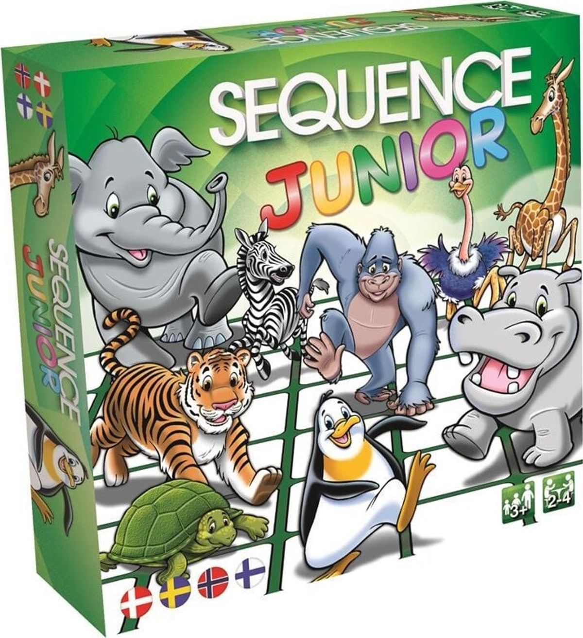 Sequence - Junior