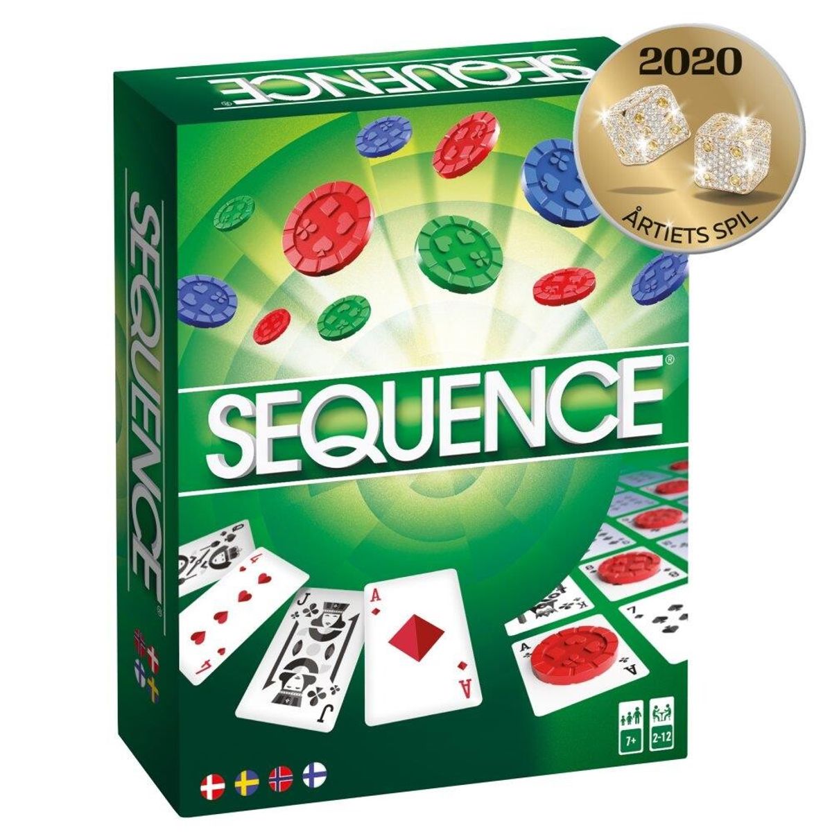 Sequence - Spil