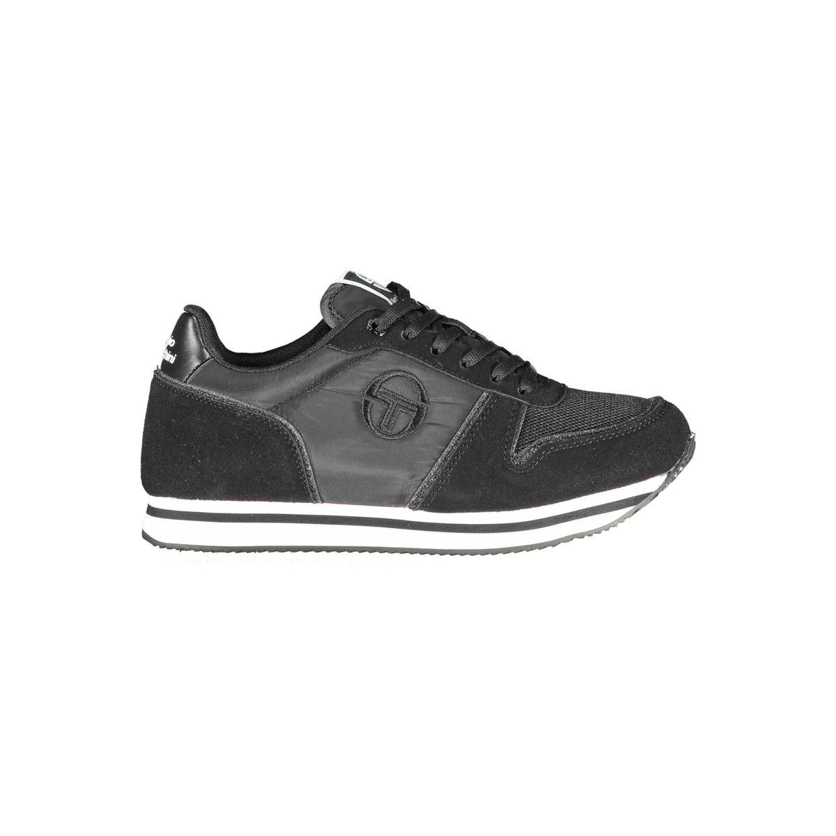 Sergio Tacchini Elegant Contrasting Laced Sports Sneakers