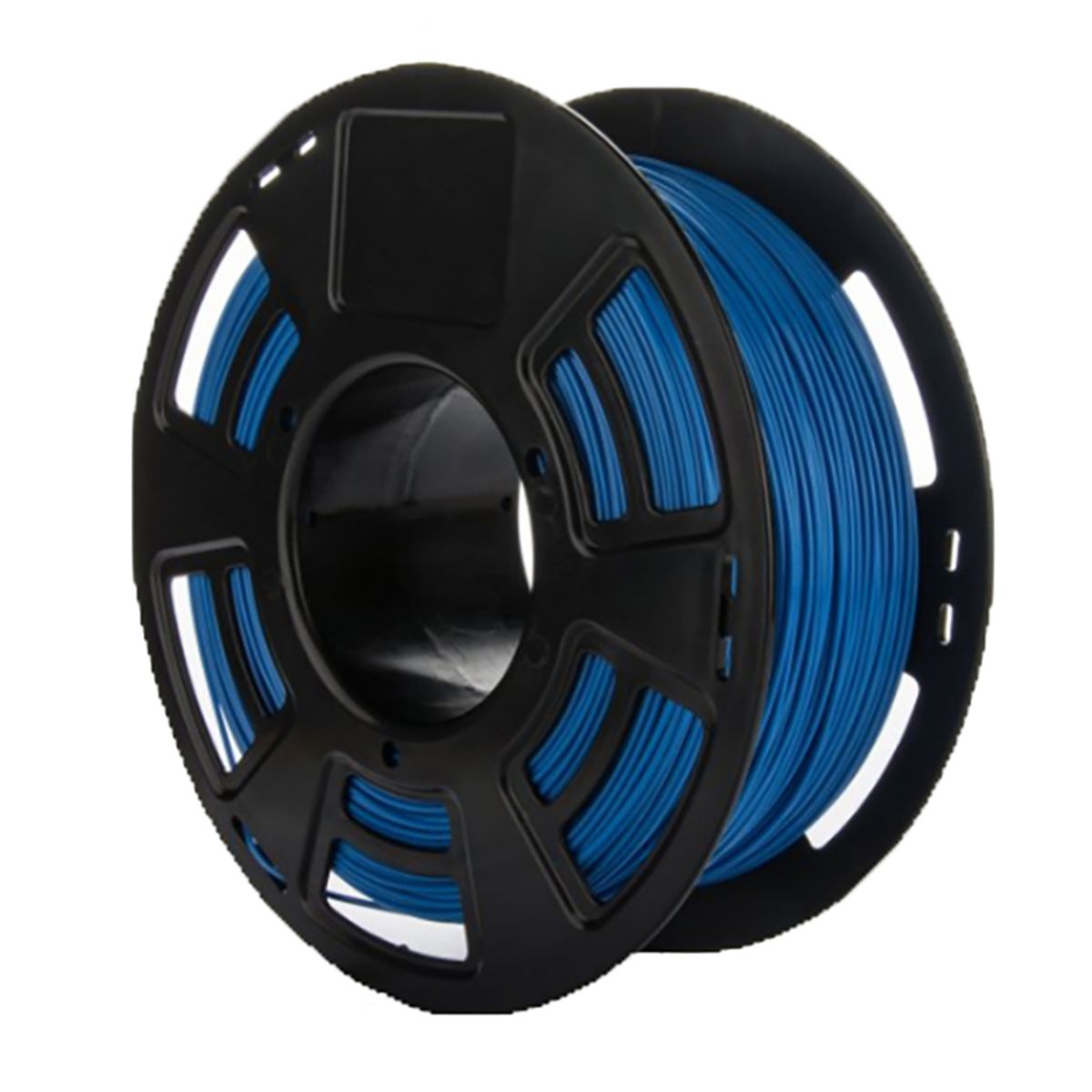 SERO PLA filament til 3D printer, 1 kg, 1,75 mm. Blå