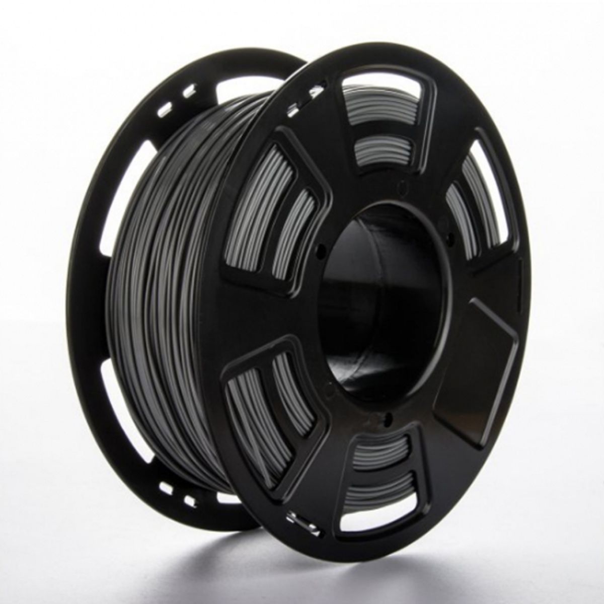 SERO PLA filament til 3D printer, 1 kg, 1,75 mm. Grå