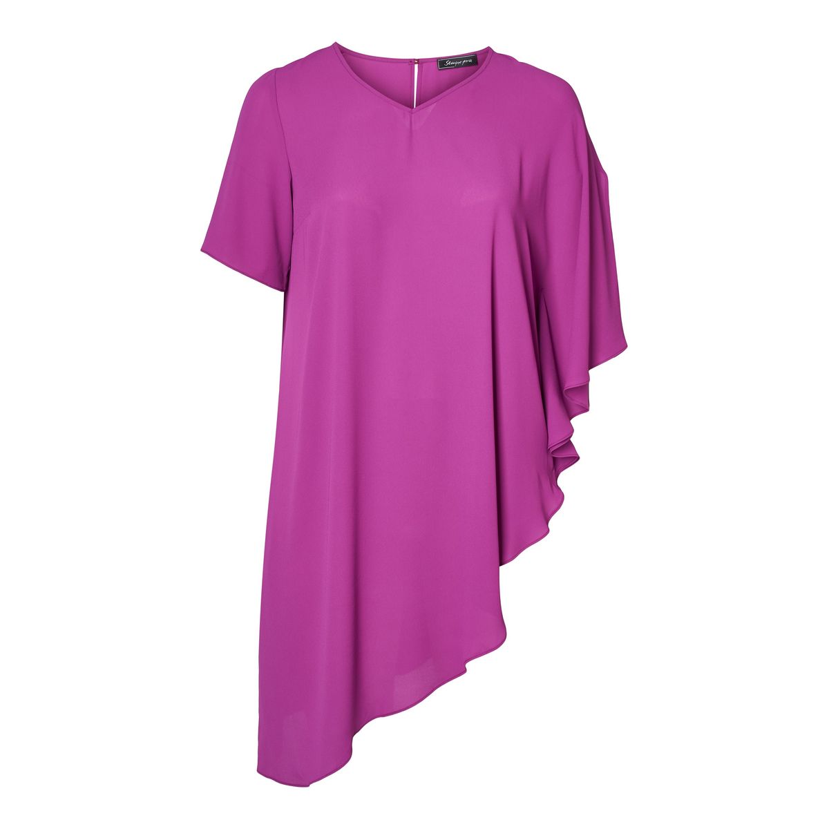 Serosita - Dark Fuchsia - Kjole - 50