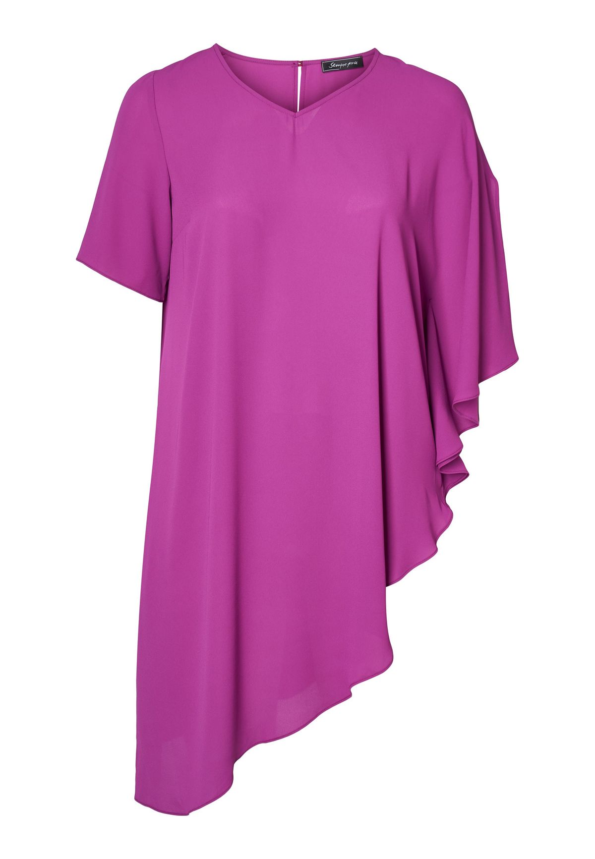 Serosita - Dark Fuchsia - Kjole - 56