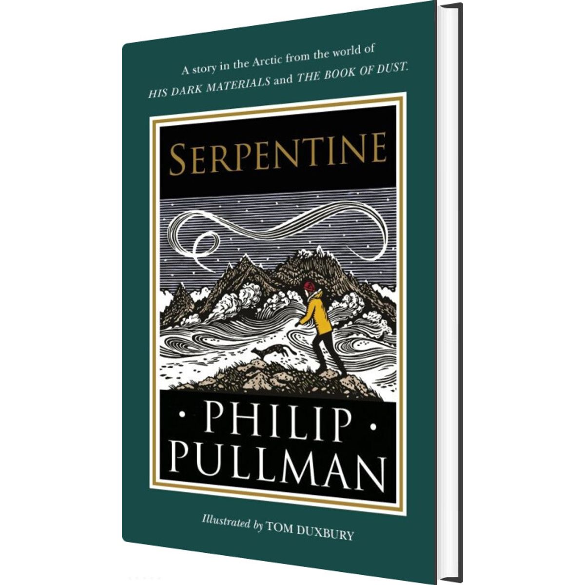 Serpentine - Philip Pullman - English Book