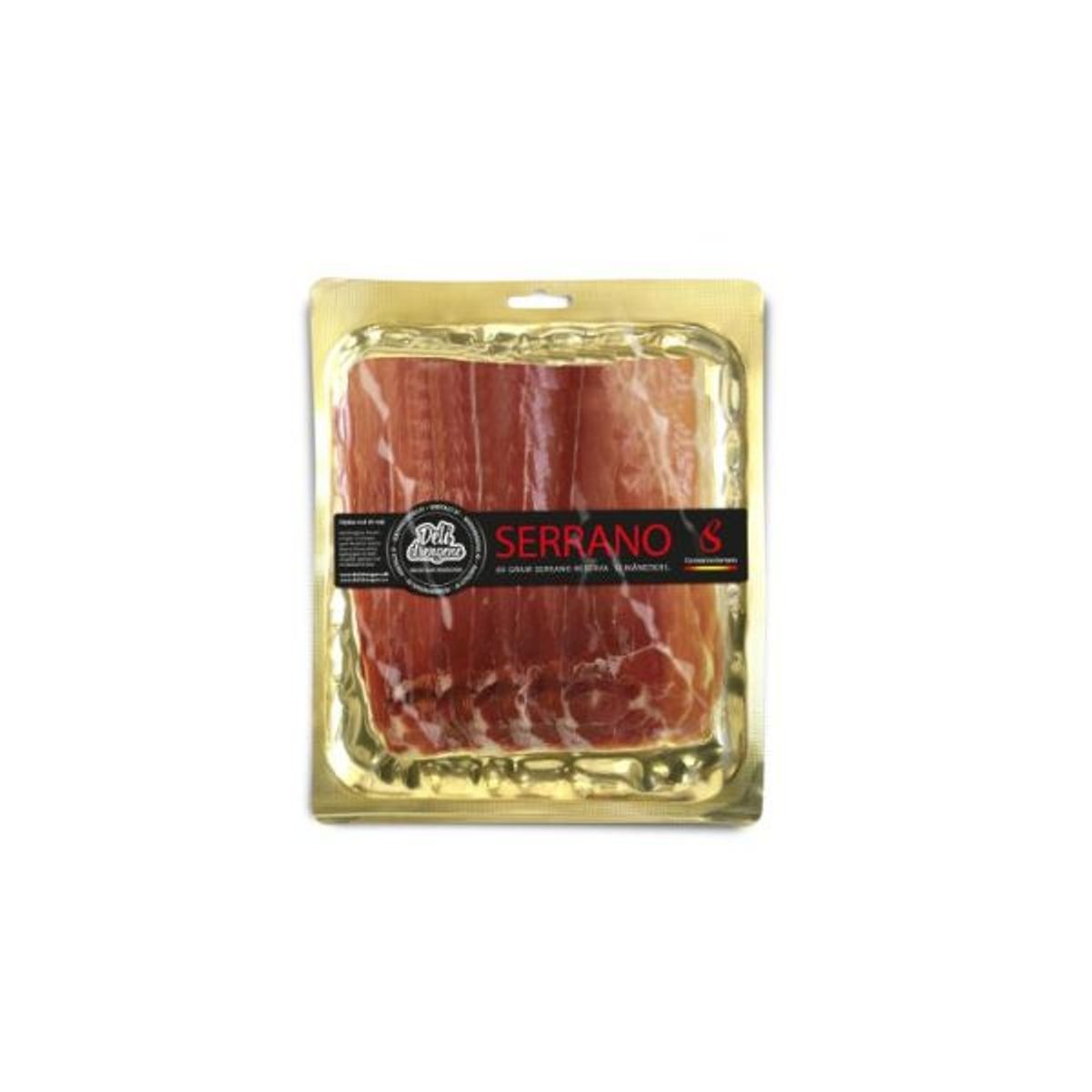 Serrano Consortio 12 Mdr. 60g Deli Drengene