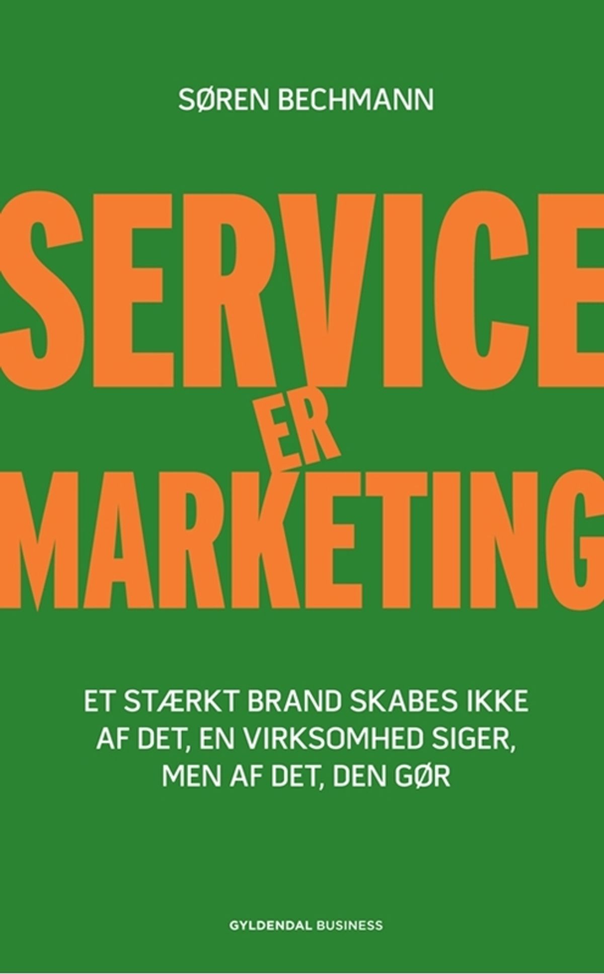 Service er marketing