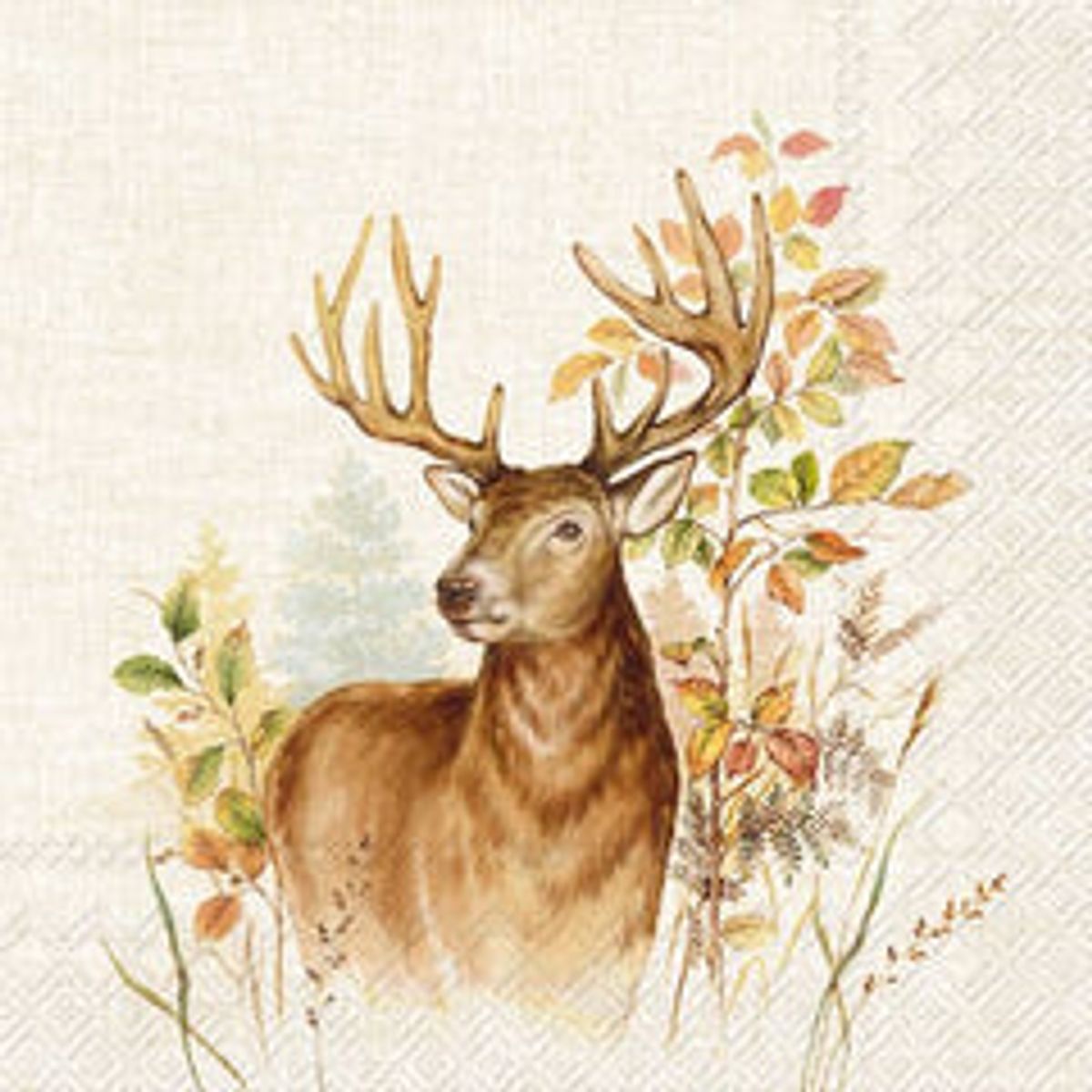 Servietter - Deer