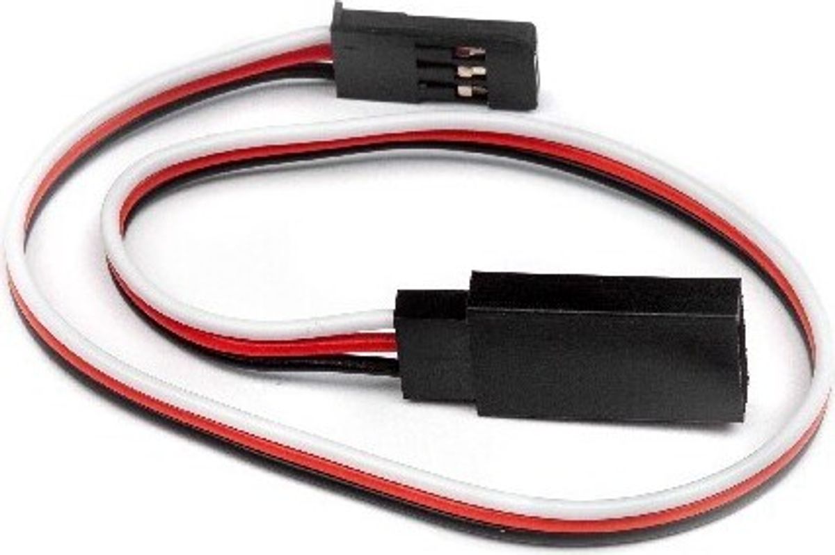 Servo Extension Wire 190mm - Hp110208 - Hpi Racing