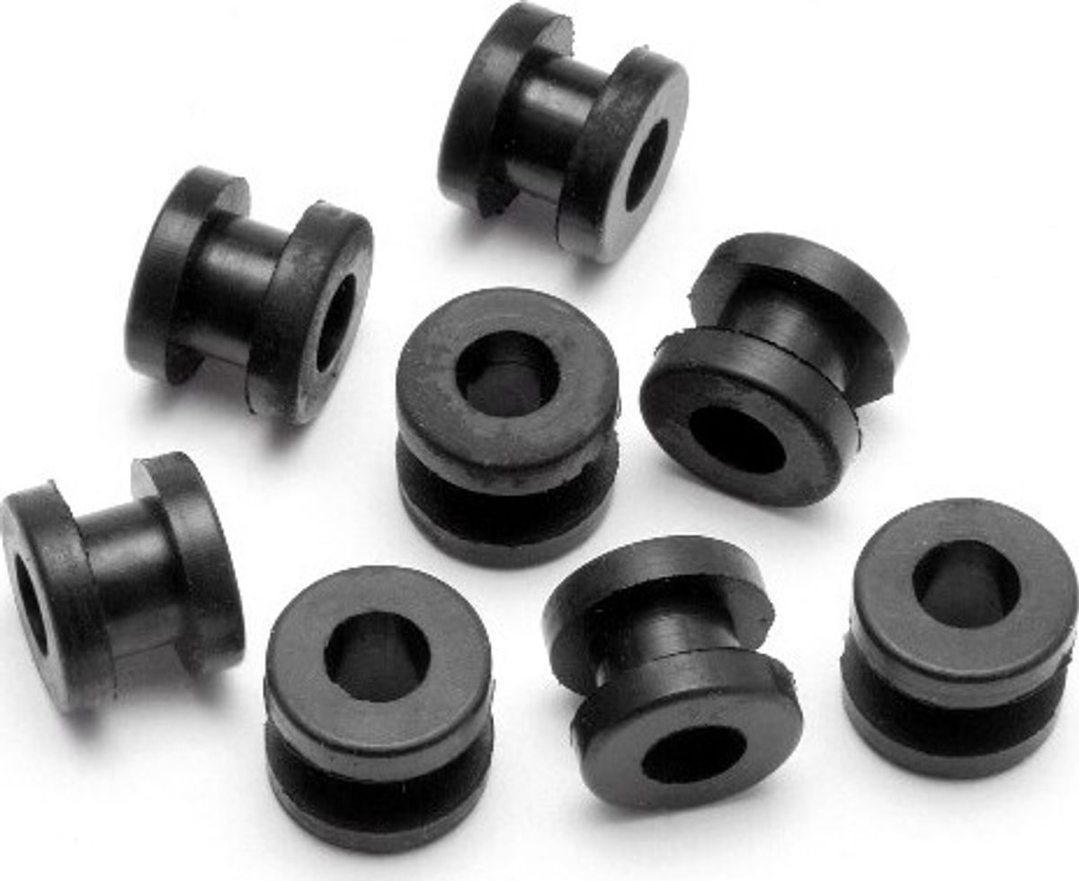 Servo Grommet (8pcs) - Hp87511 - Hpi Racing