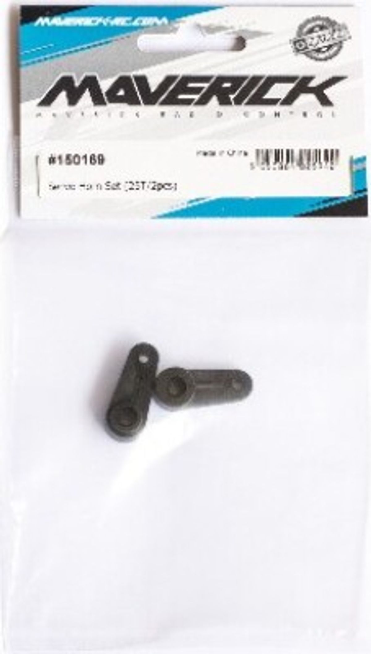 Servo Horn Set (25t/2pcs) - Mv150169 - Maverick Rc