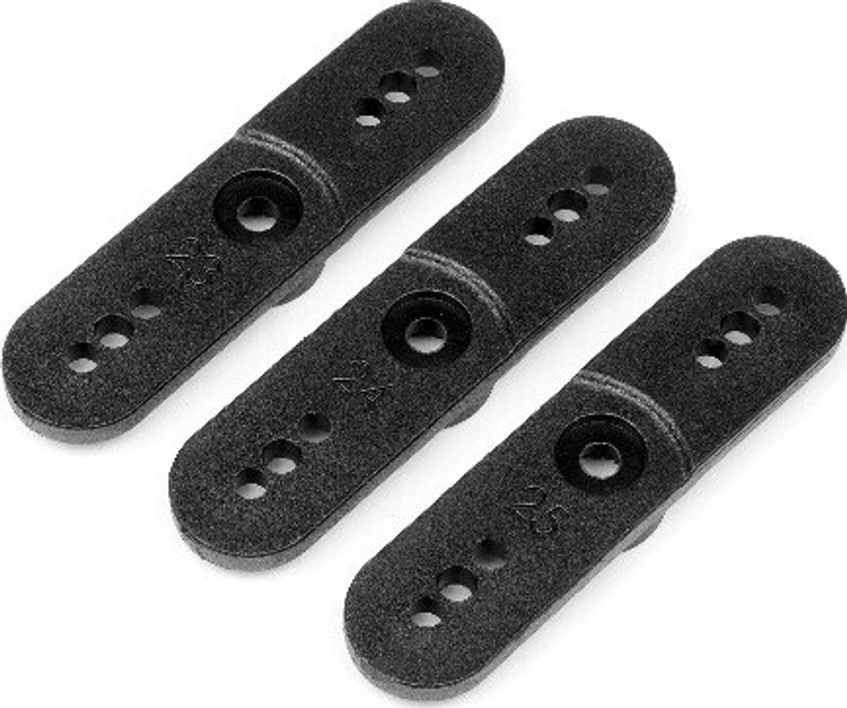 Servo Horn Set - Hp67378 - Hpi Racing