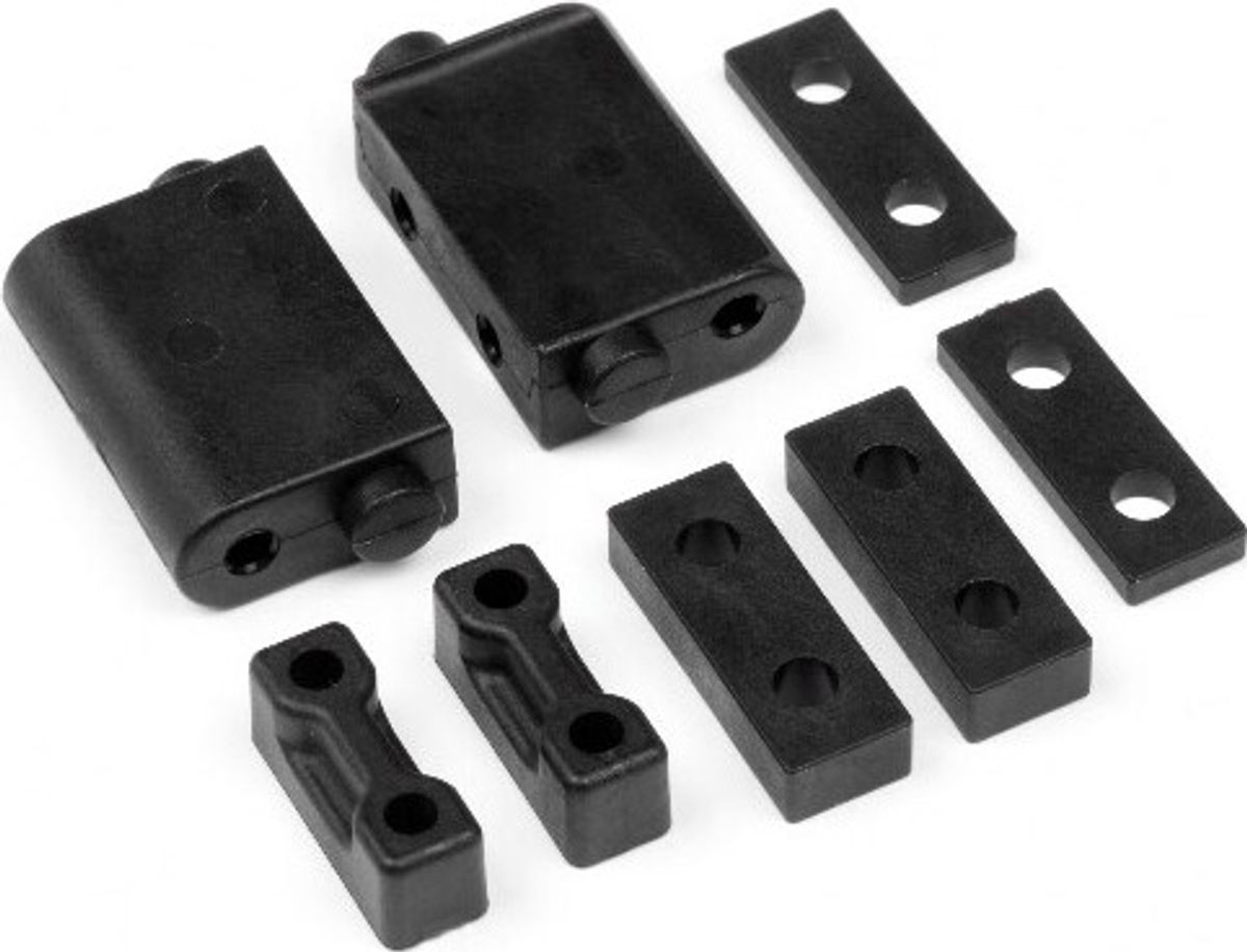 Servo Mount Set - Hp100325 - Hpi Racing