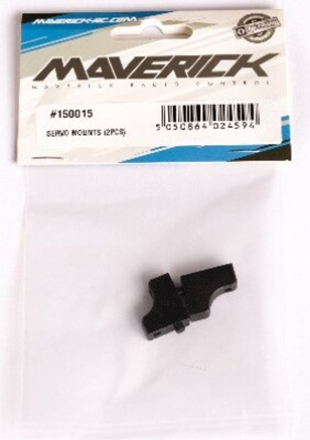 Servo Mounts (2pcs) - Mv150015 - Maverick Rc