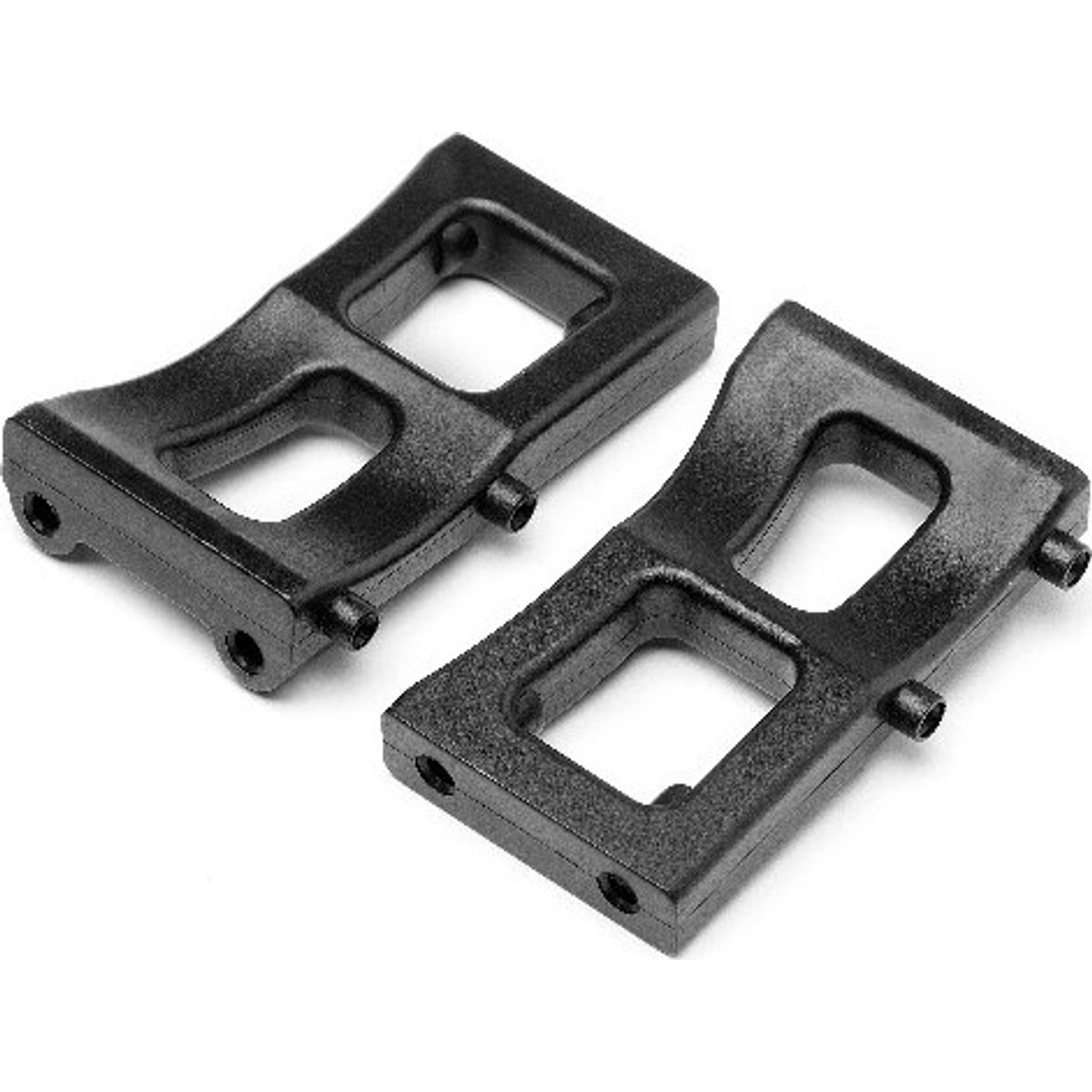 Servo Mounts (blackout Mt) - Mv24038 - Maverick Rc