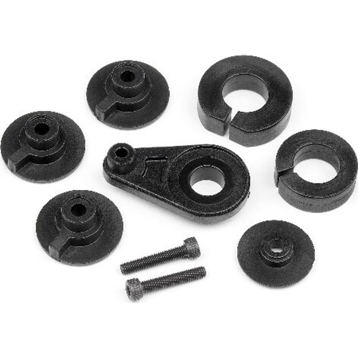 Servo Saver Set - Hp101224 - Hpi Racing