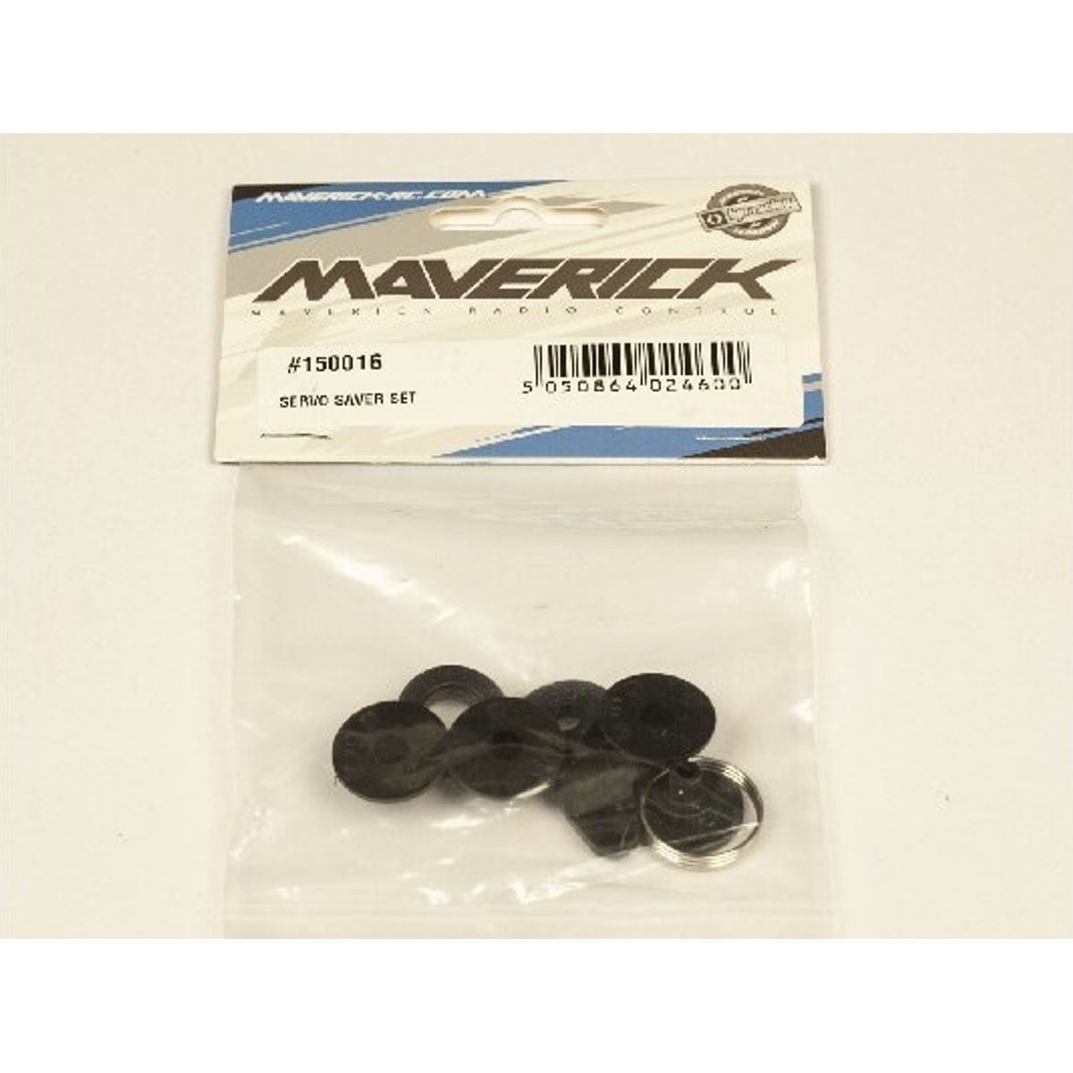 Servo Saver Set - Mv150016 - Maverick Rc