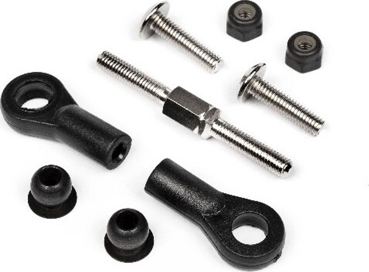 Servo Steering Push Rod - Hp101088 - Hpi Racing