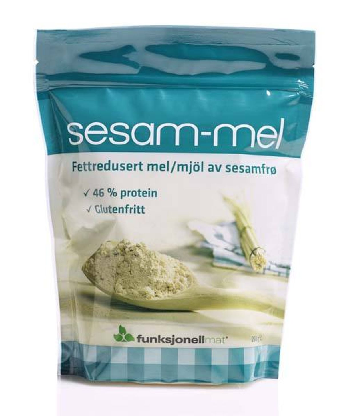 Sesammel glutenfri - 250 gram