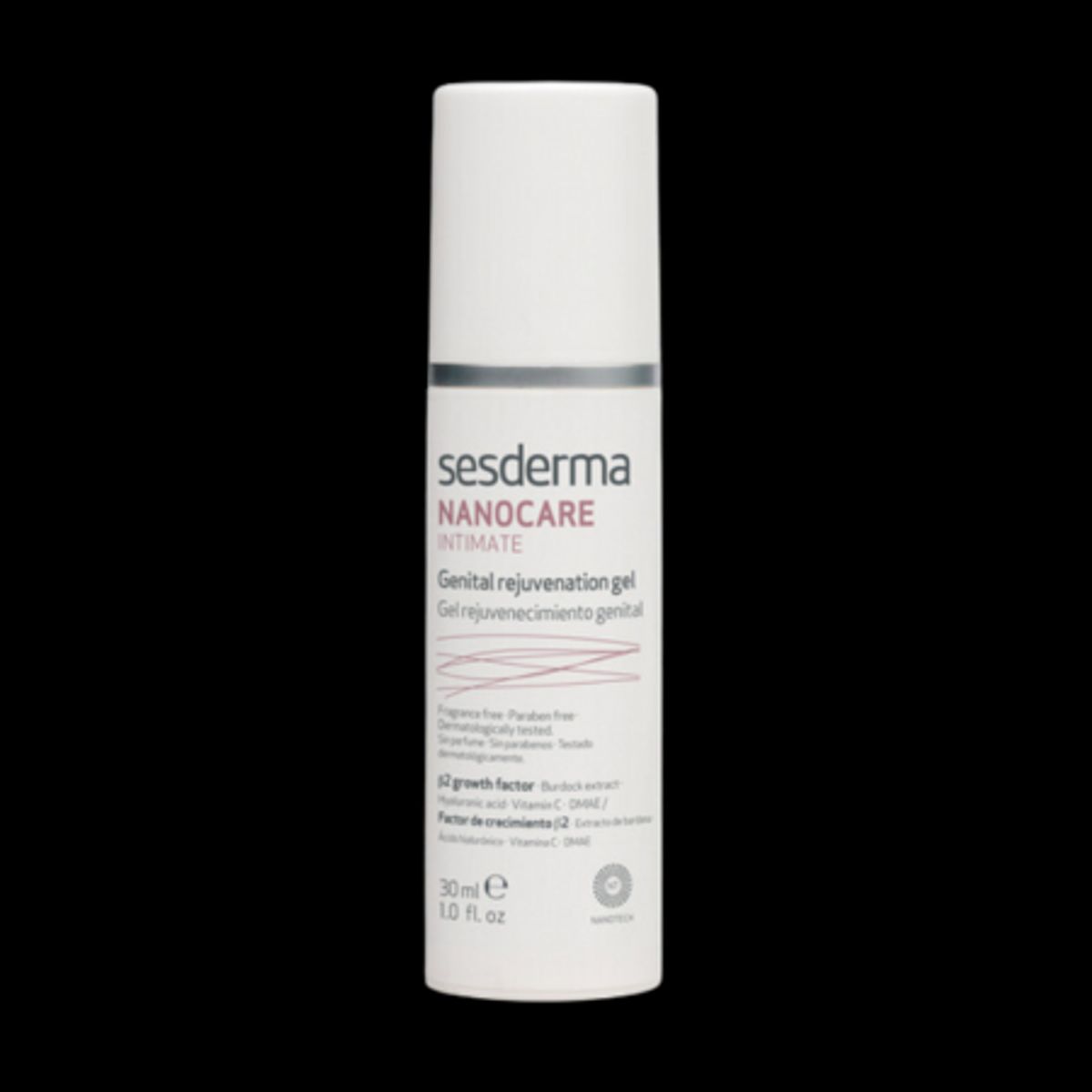 Sesderma Nanocare Intimate Genital Rejuvenation Gel - 30ml