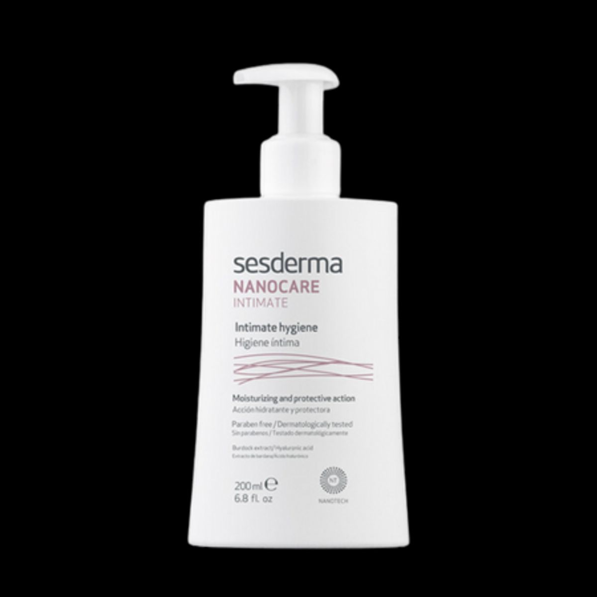 Sesderma Nanocare Intimate Hygiene - 200 ml