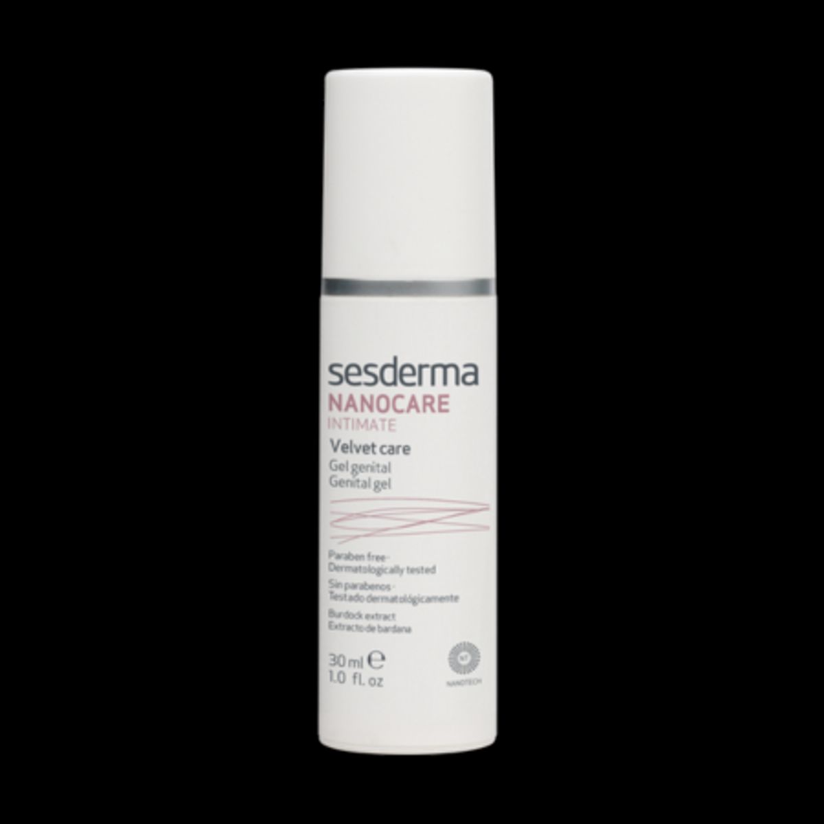 Sesderma Nanocare Intimate Velvet Care Gel - 30 ml