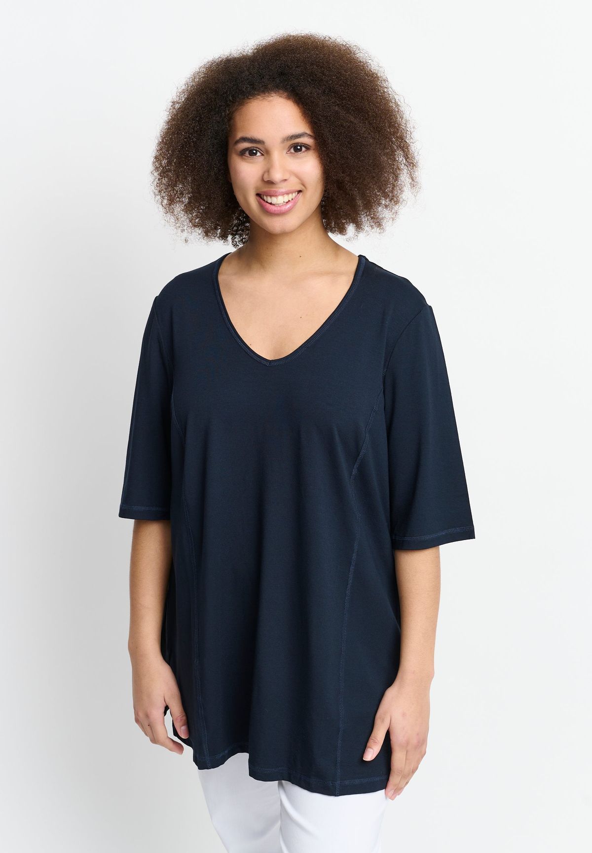 Seshirt Noos - Black - Skjorte - 40