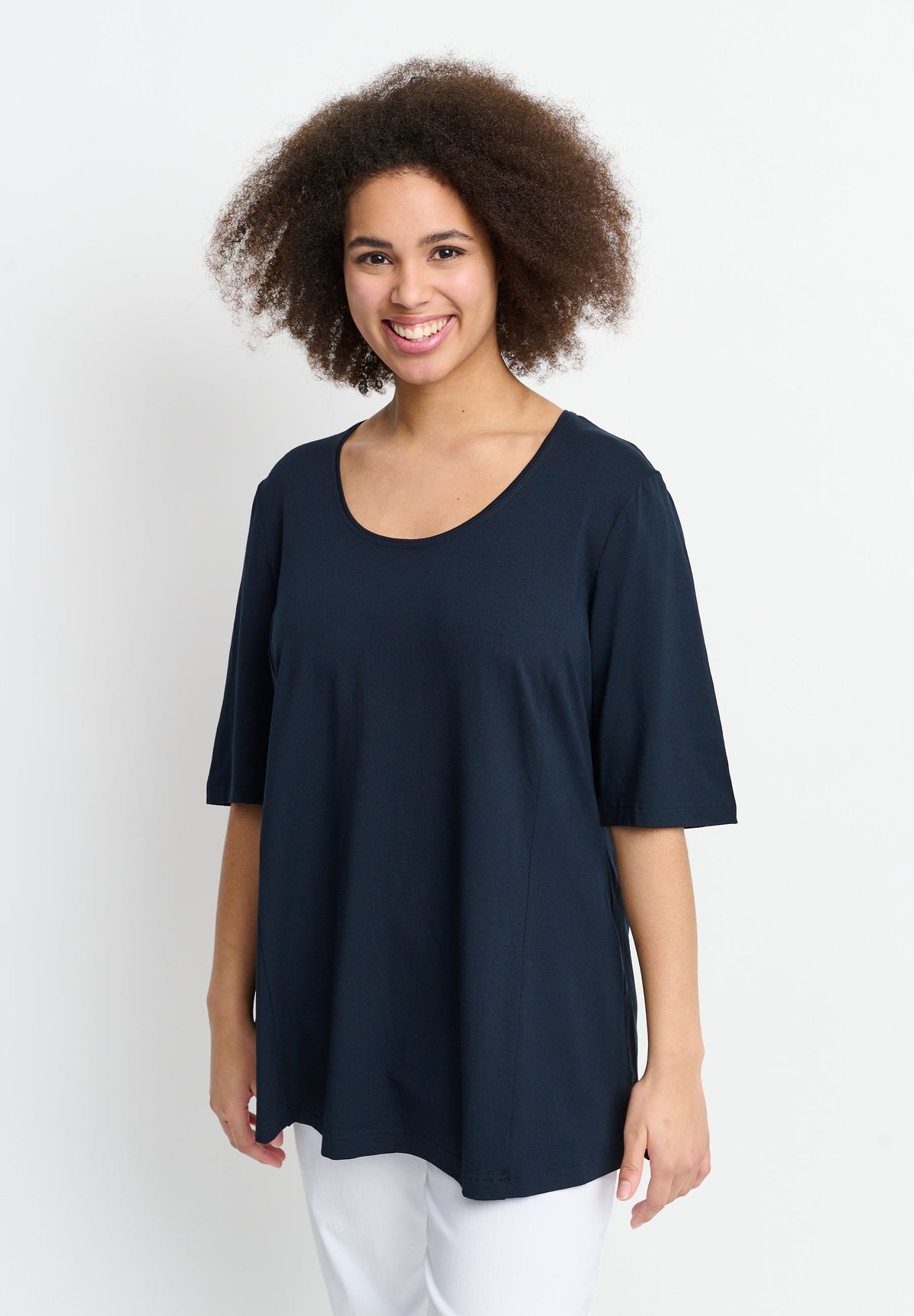 Seshirt Noos - Navy - Skjorte - 48