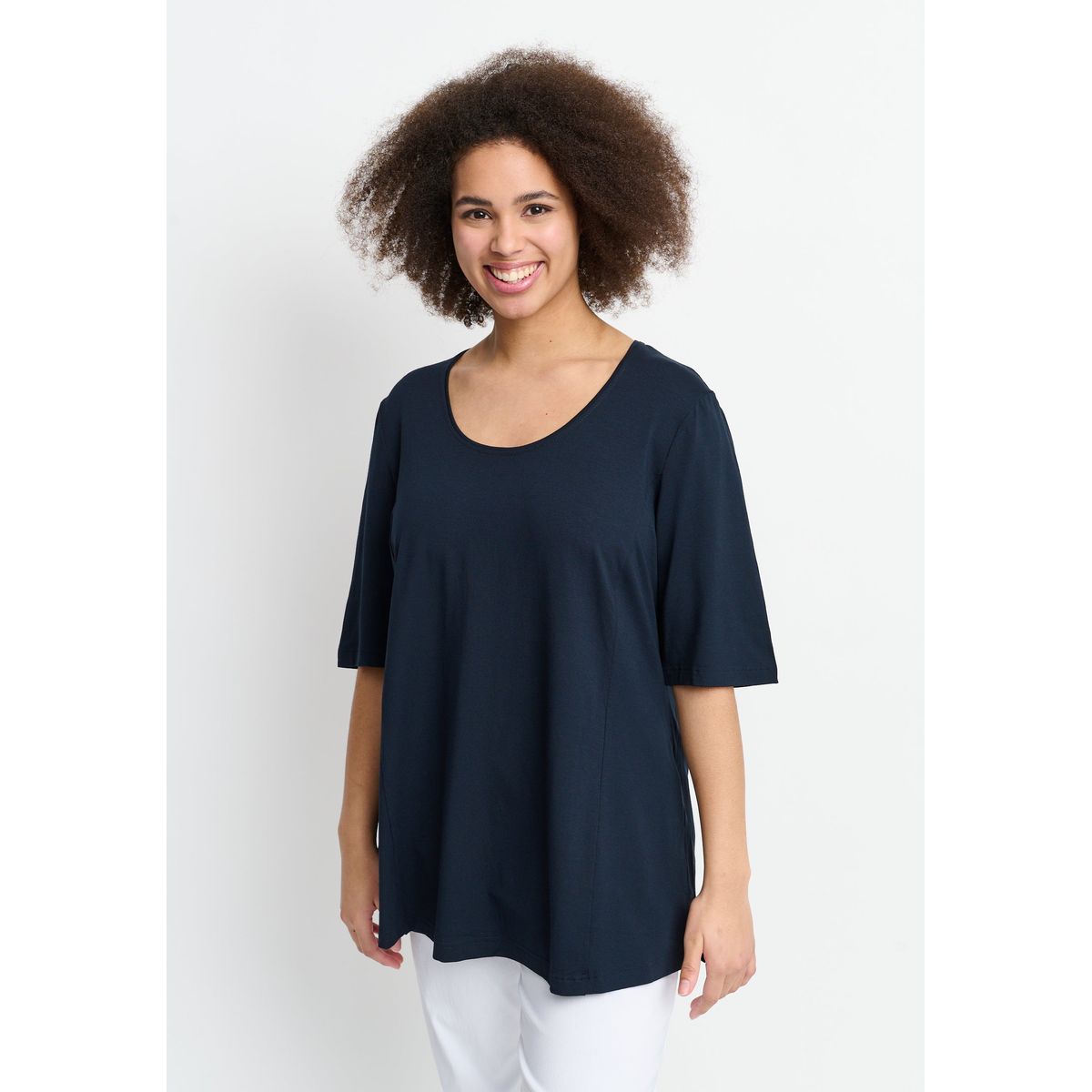 Seshirt Noos - Navy - Skjorte - 60