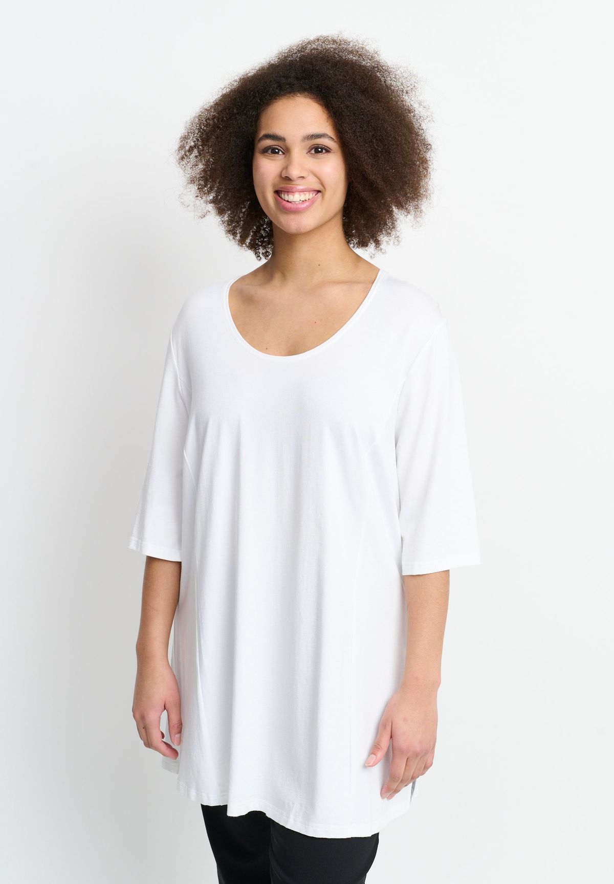 Seshirt Noos - Optical White - Skjorte - 46