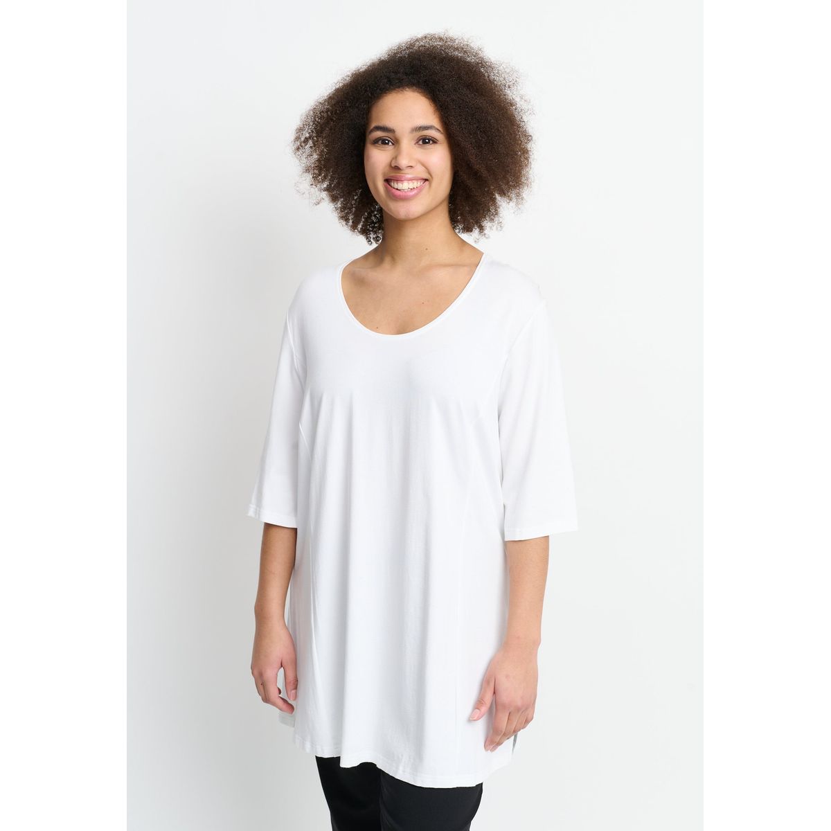 Seshirt Noos - Optical White - Skjorte - 48