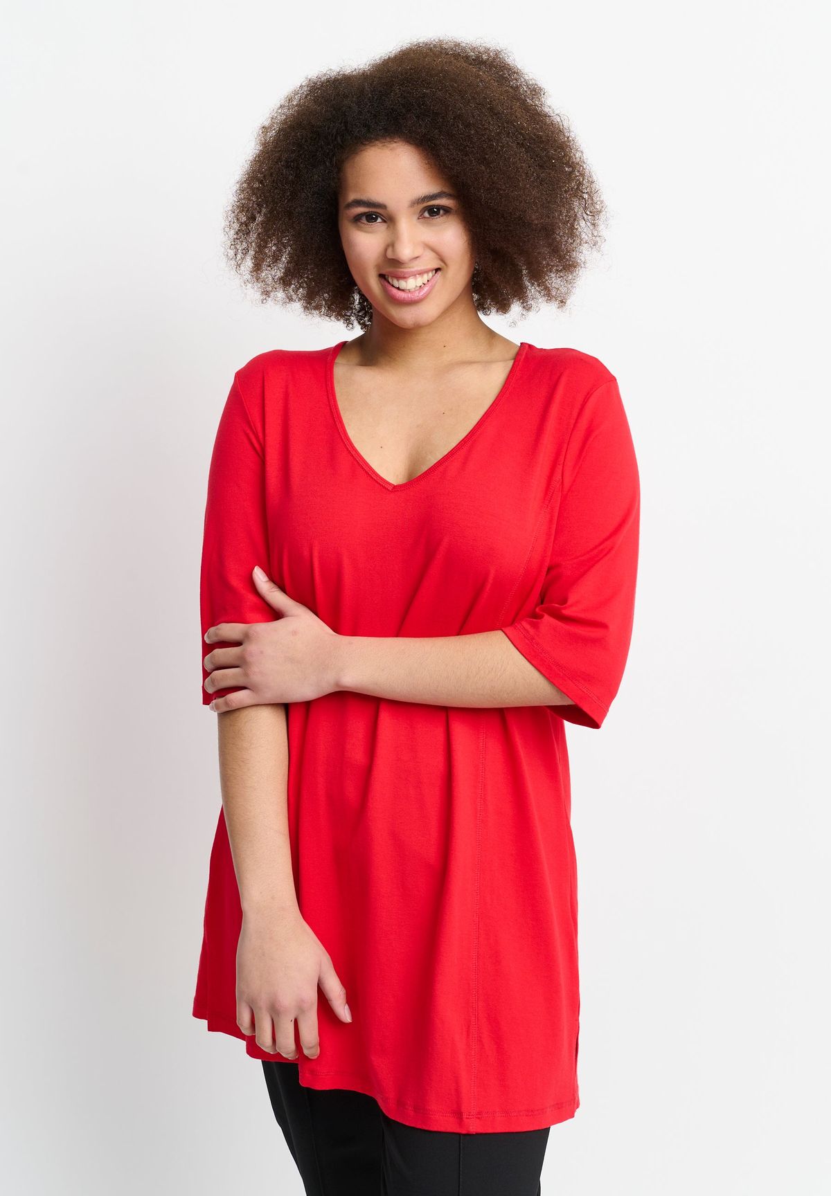 Seshirt Noos - Red - Skjorte - 46