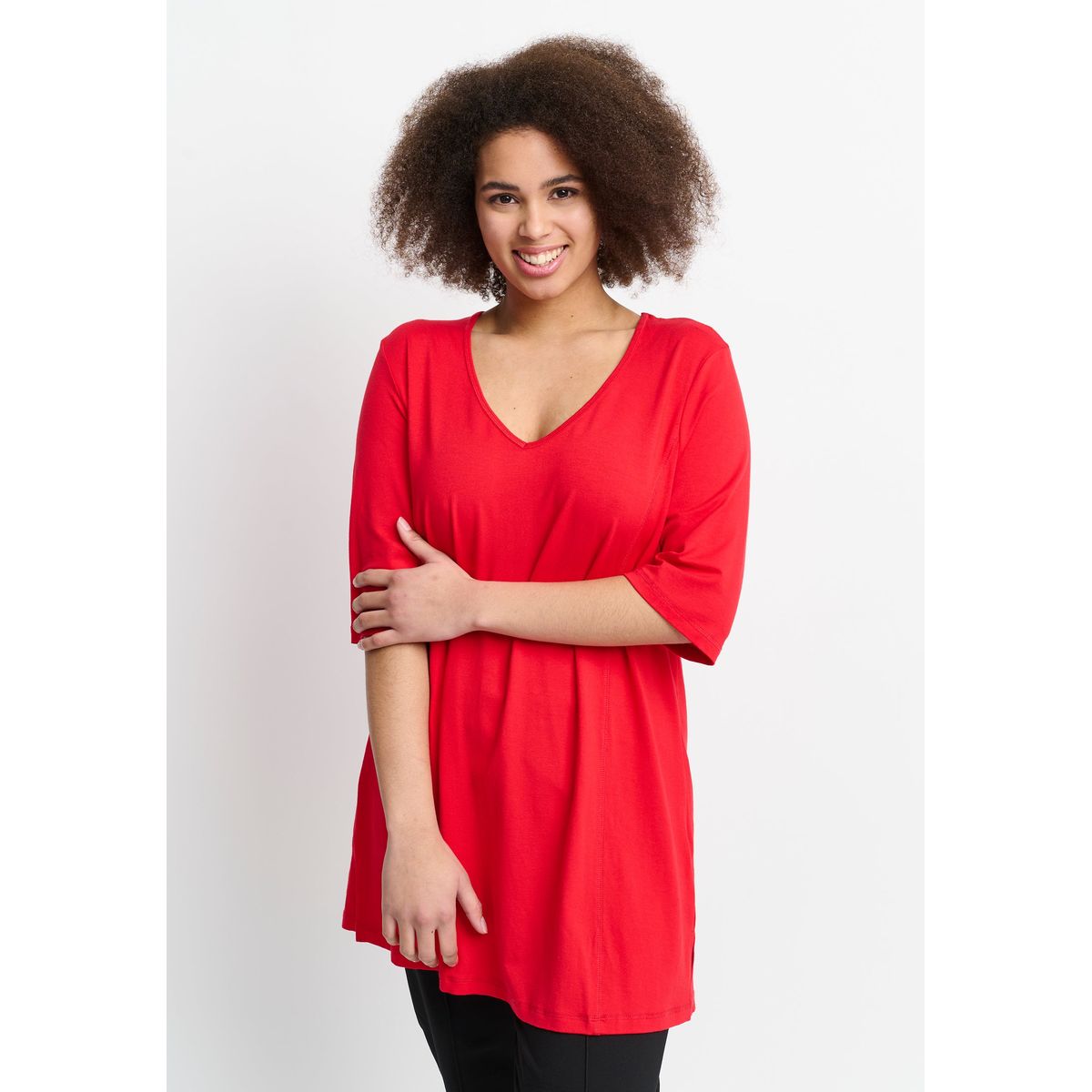 Seshirt Noos - Red - Skjorte - 52