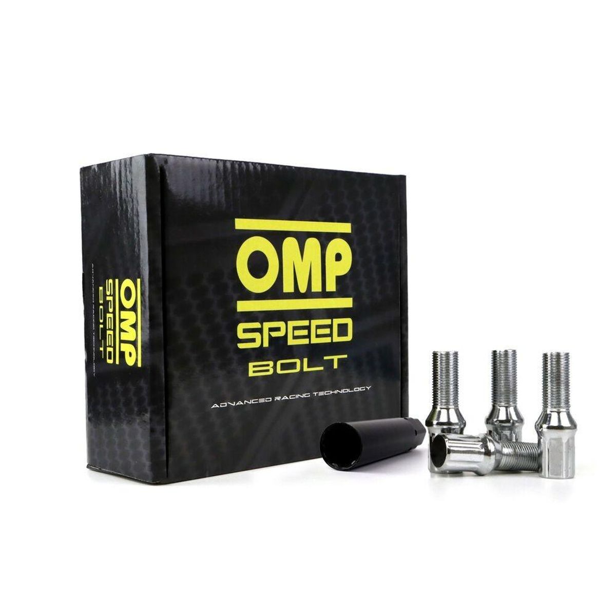 Set Møtrikker OMP 27 mm 20 uds M14 x 1,50