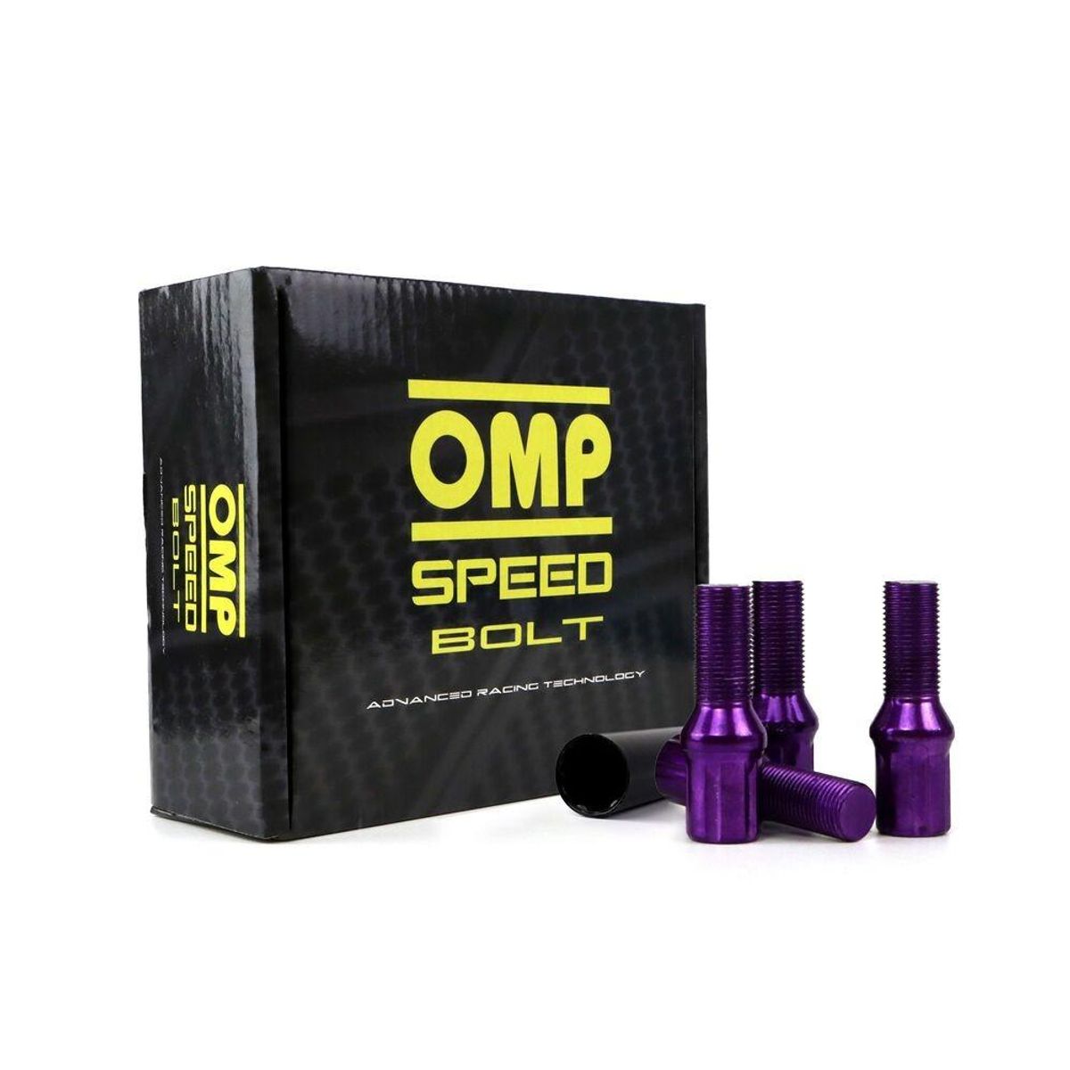 Set Møtrikker OMP 27 mm 20 uds M14 x 1,50