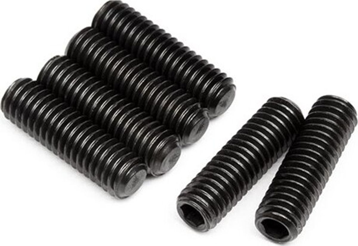 Set Screw M3 X 10mm - Hpz705 - Hpi Racing