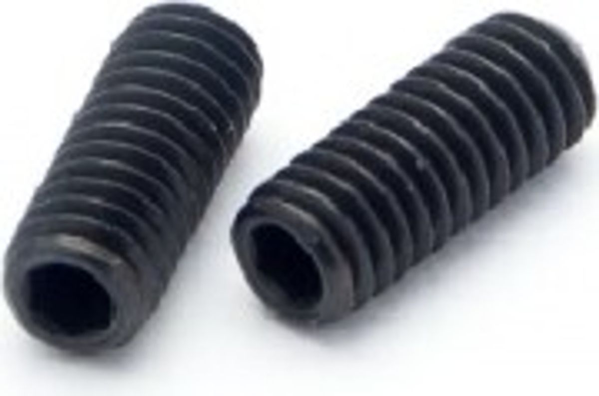 Set Screw M4x10mm (6pcs) - Hpz725 - Hpi Racing