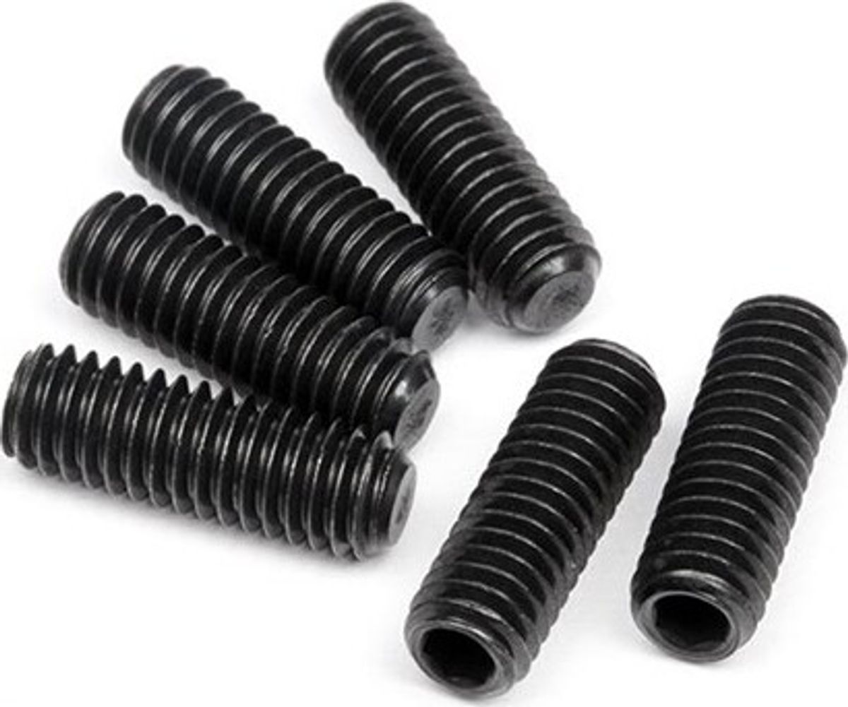 Set Screw M4x12mm - Hpz726 - Hpi Racing