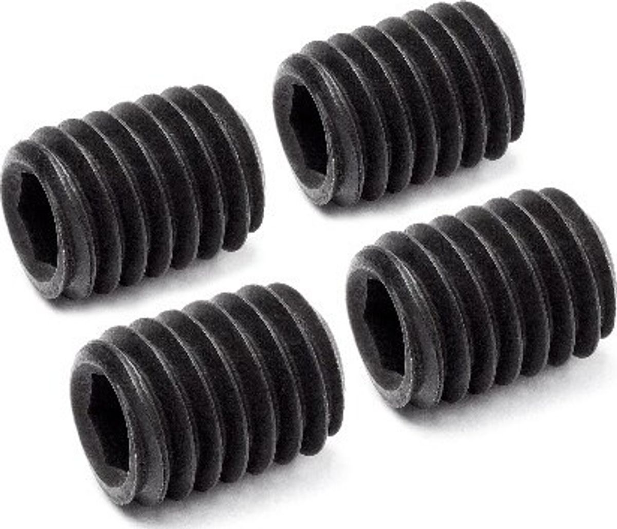 Set Screw M5x8mm (4pcs) - Hp104964 - Hpi Racing