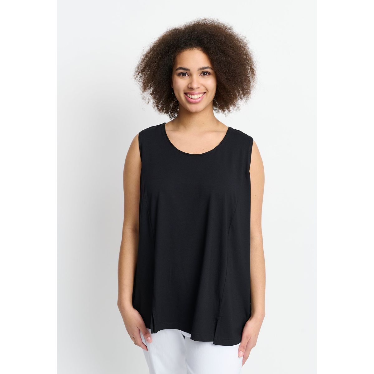 Setop Noos - Black - Top - 42