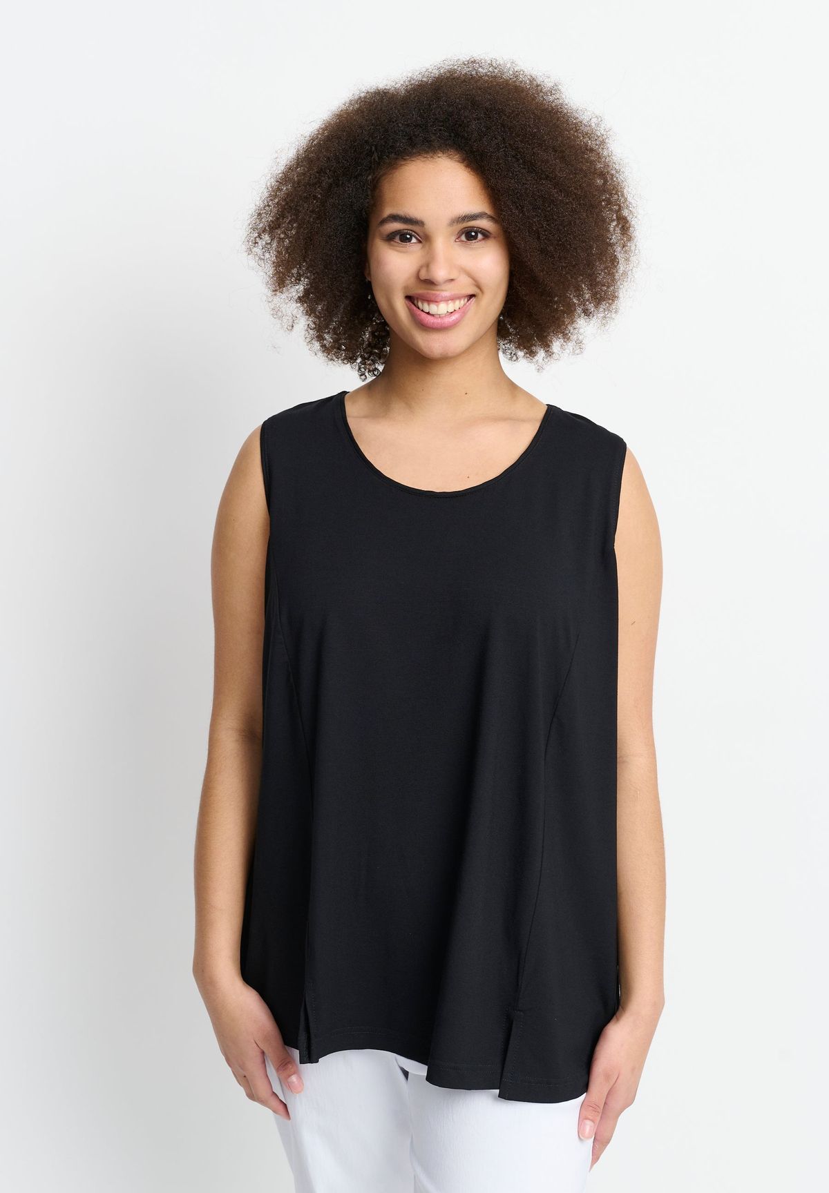 Setop Noos - Black - Top - 44