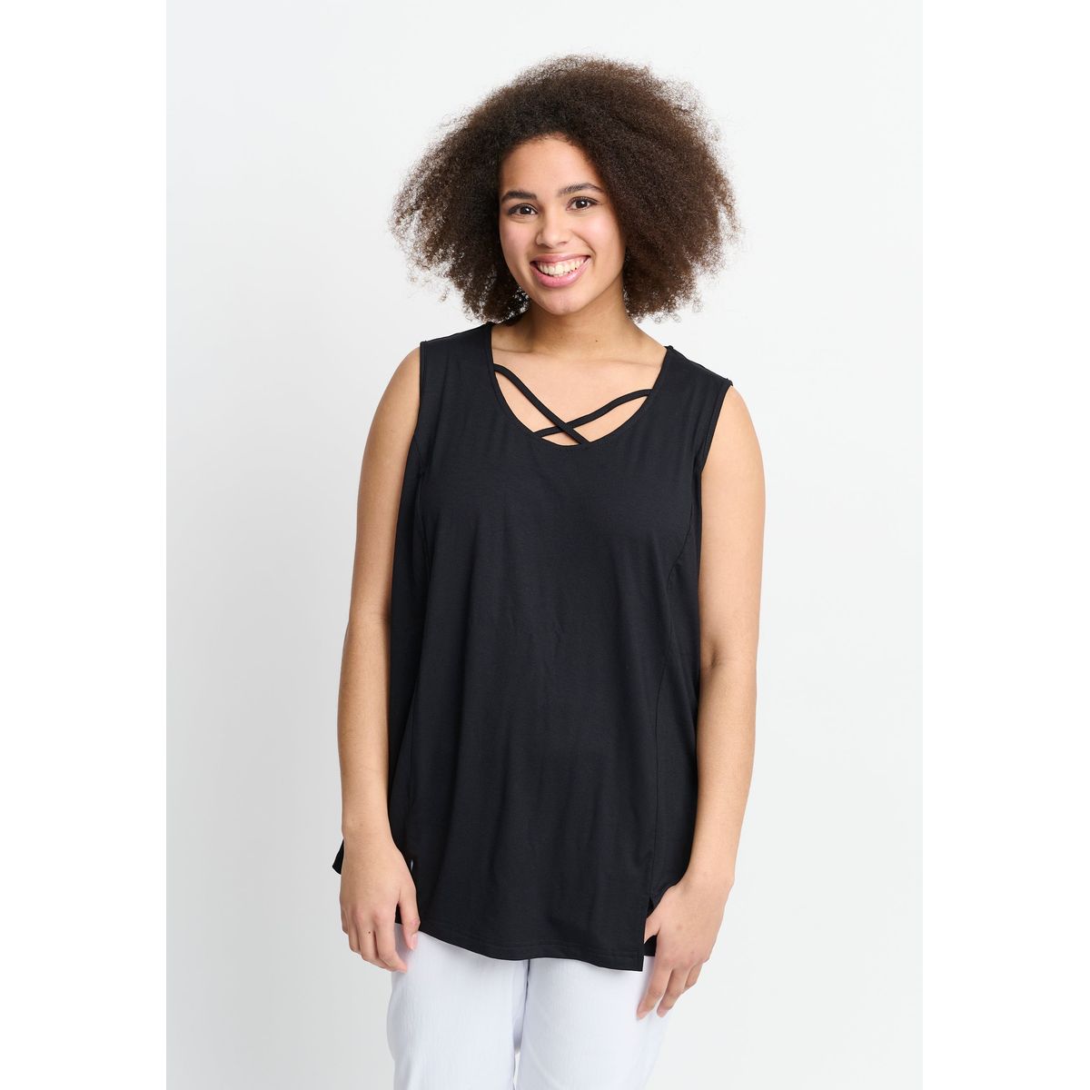 Setop Noos - Black - Top - 52