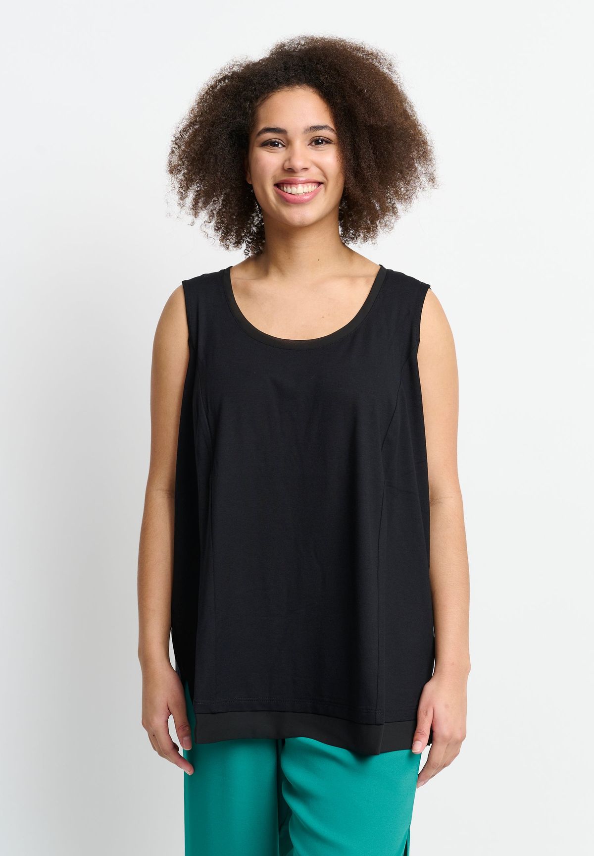 Setop Noos - Black - Top - 52