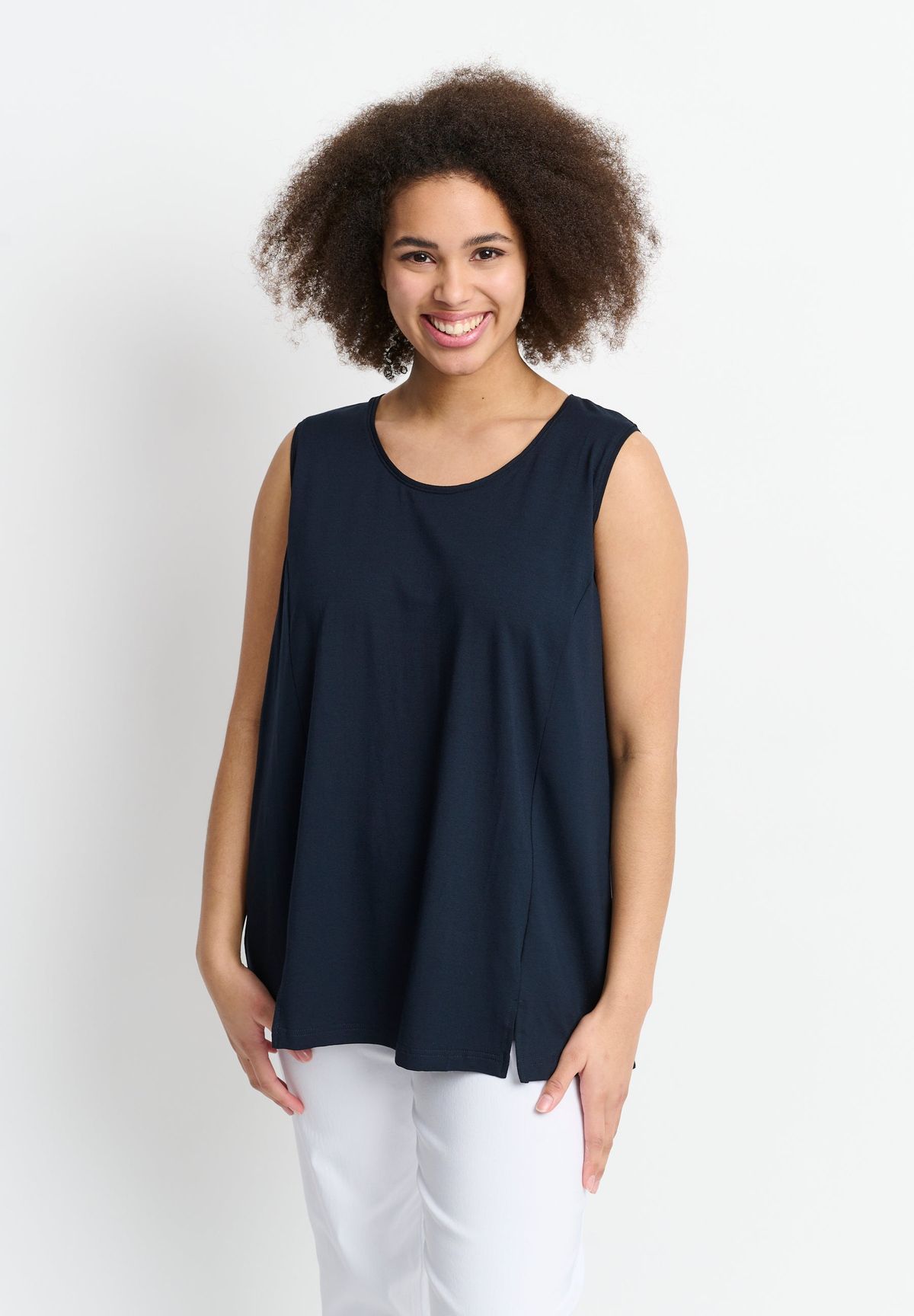 Setop Noos - Navy - Top - 42