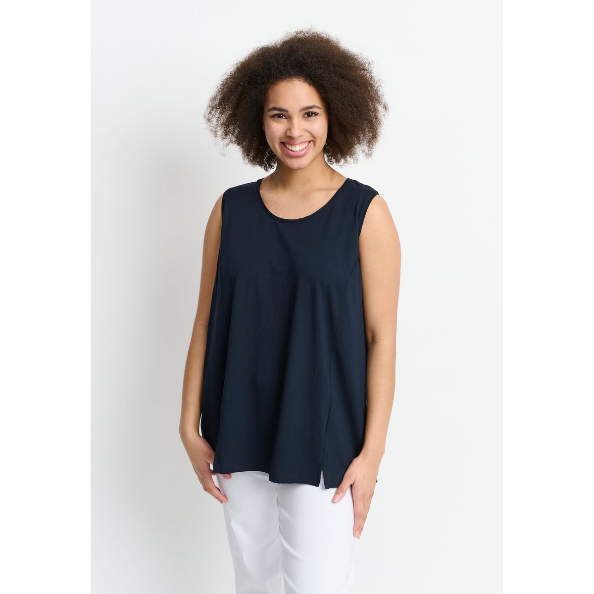 Setop Noos - Navy - Top - 56