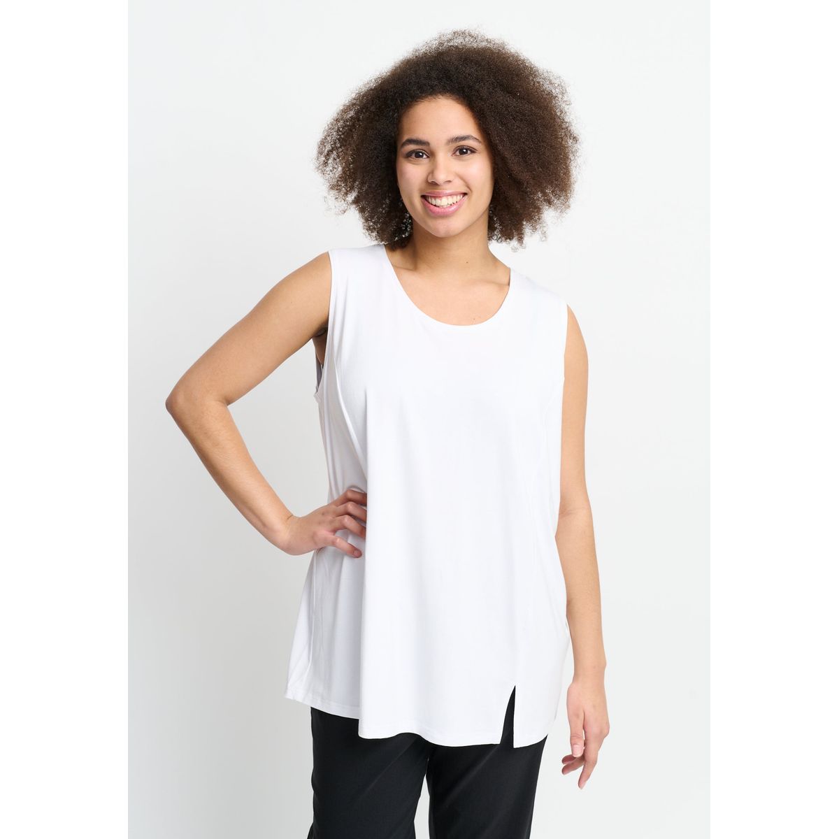 Setop Noos - Optical White - Top - 56