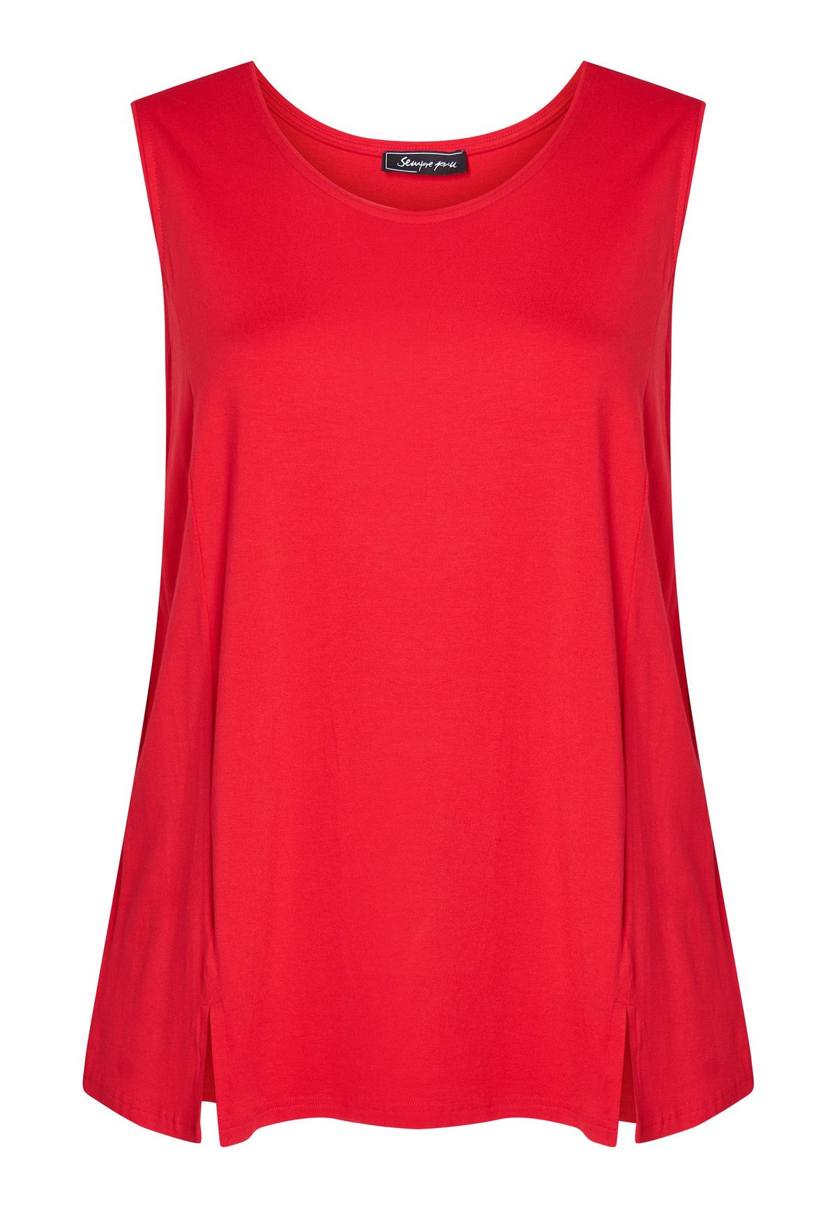 Setop Noos - Red - Top - 46