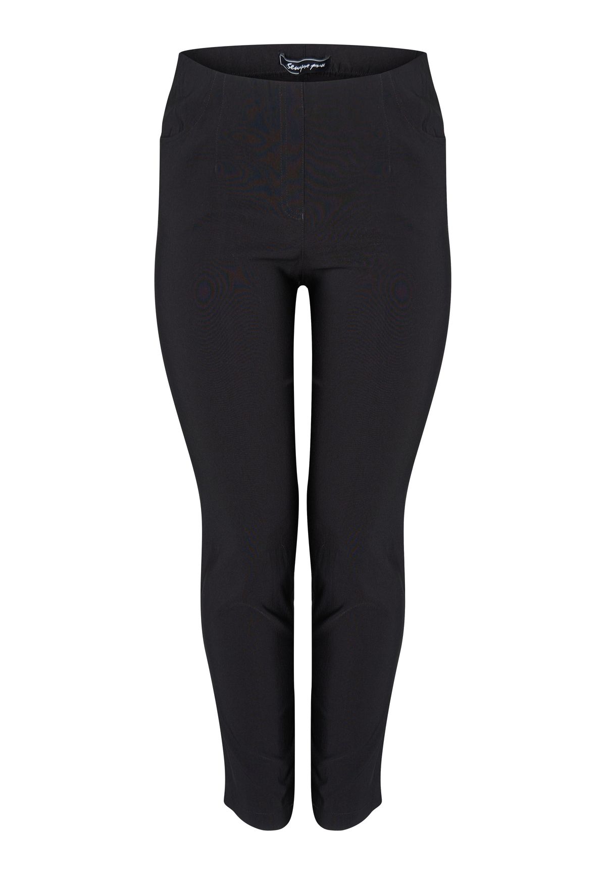 Setrouser Lara Noos - Black - Bukser - 40