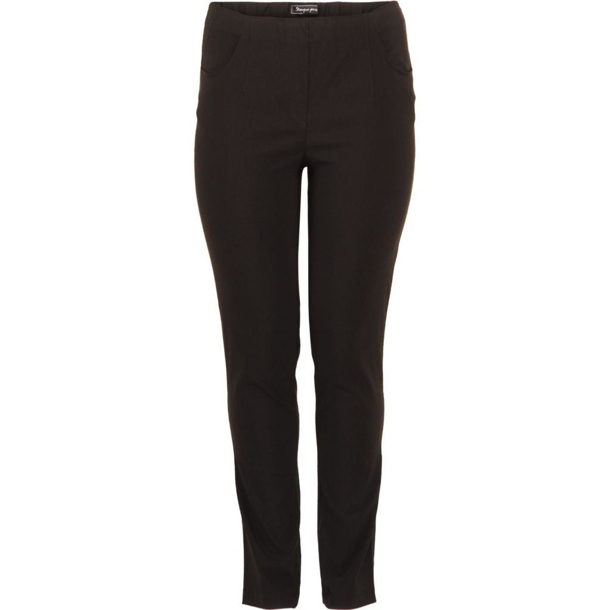 Setrouser Lara Noos - Black - Bukser - 50